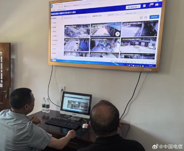 用户至上 用心服务 翼数信息在乡村振兴中的数字实践与劳动竞赛风采